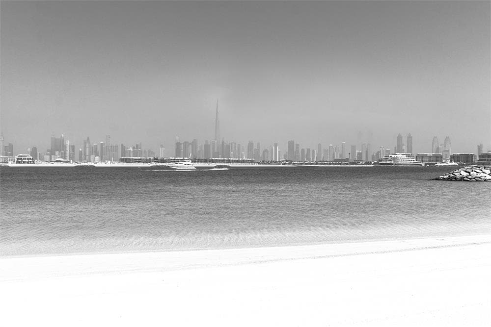 Aman Residences, Dubai — Waterfront Villa 4