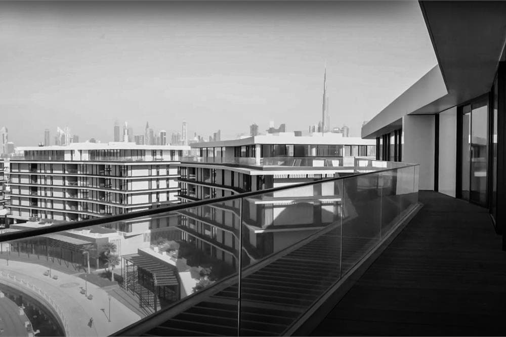 Aman Residences, Dubai — Waterfront Villa 2