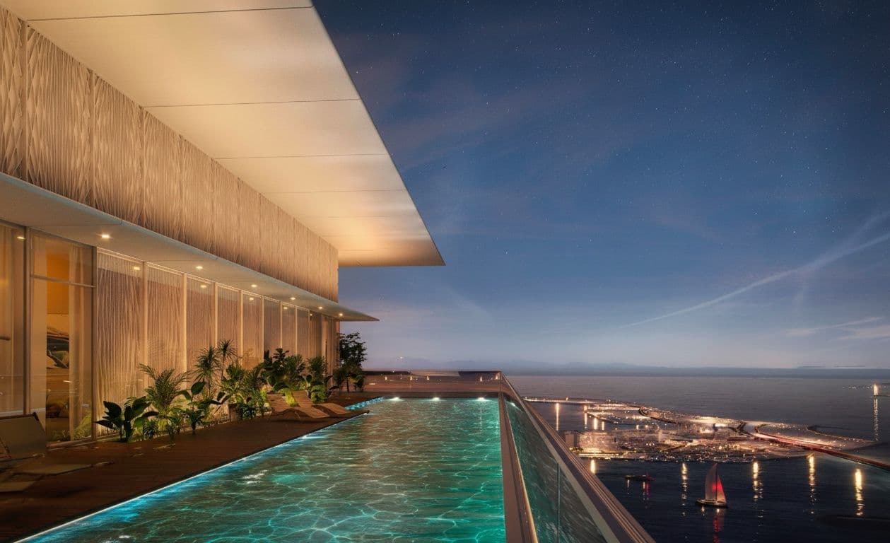 Rosewood Residences 1