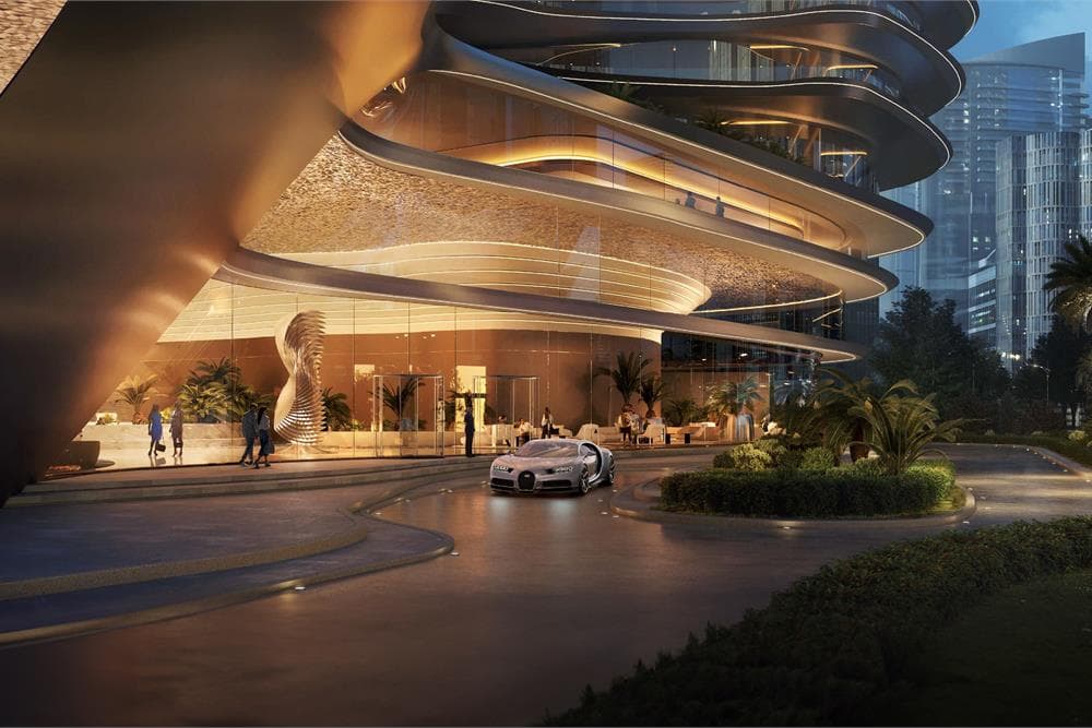 Bugatti Residences 1