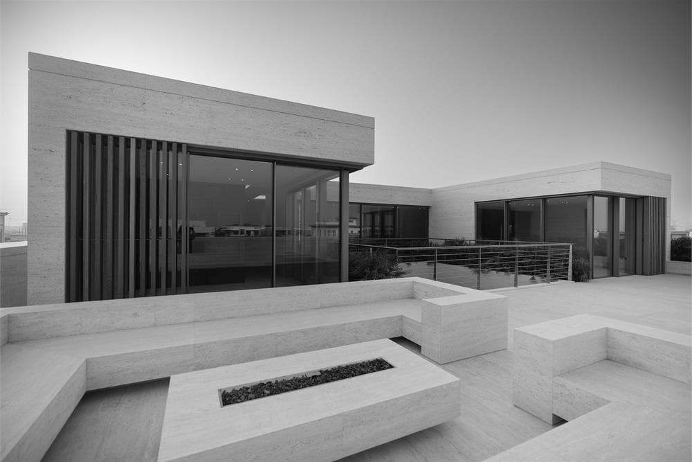 The Courtyard 1