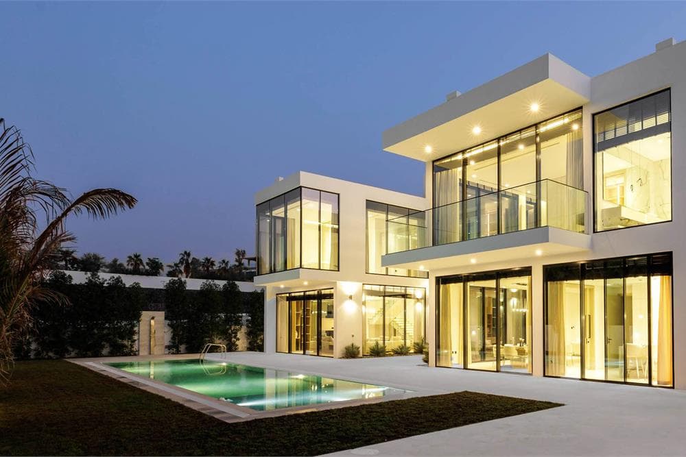 Villa Oryx 1