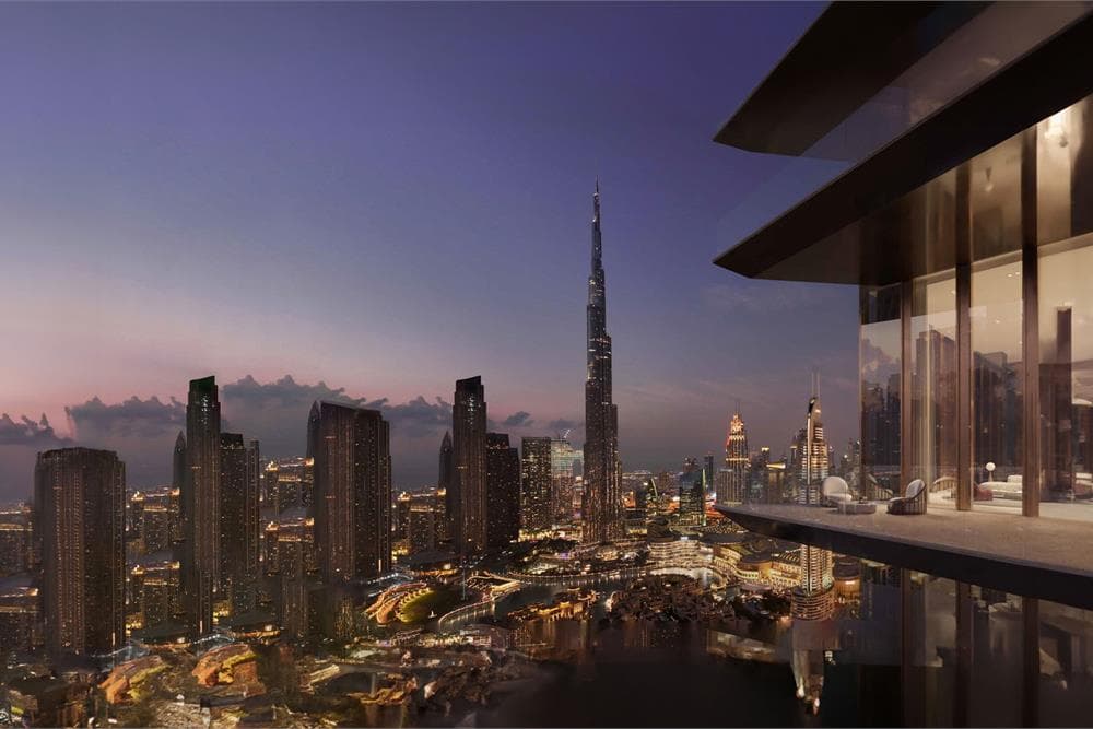 Baccarat Residences 1