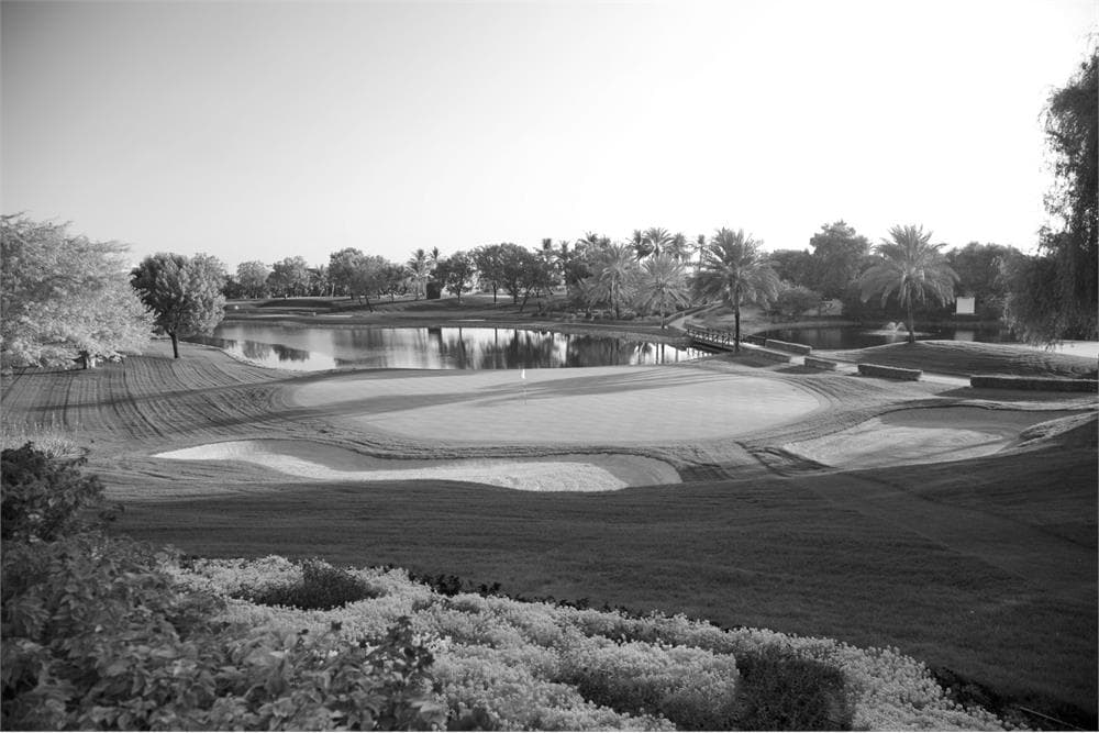 Golf Course Plot 1