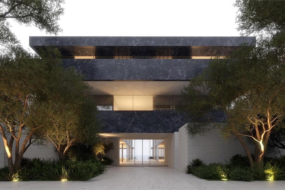 Ritz Carlton Mansions 1